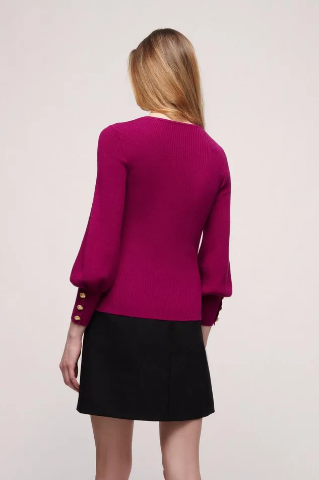 Luisa Spagnoli Millefoglie Women Knitwear Luisa Spagnoli Millefoglie Women Knitwear