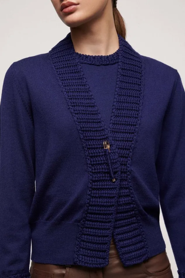 Luisa Spagnoli Modi Women Cardigan Luisa Spagnoli Modi Women Cardigan
