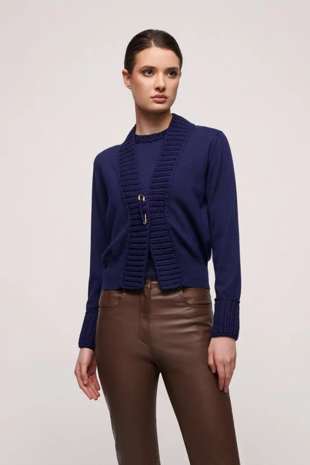 Luisa Spagnoli Modi Women Cardigan Luisa Spagnoli Modi Women Cardigan