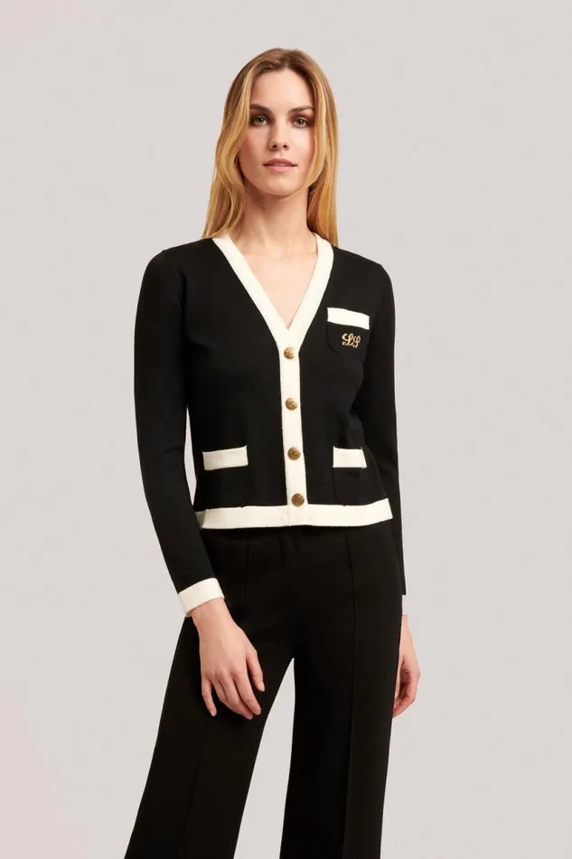 Luisa Spagnoli Moris Women Cardigan