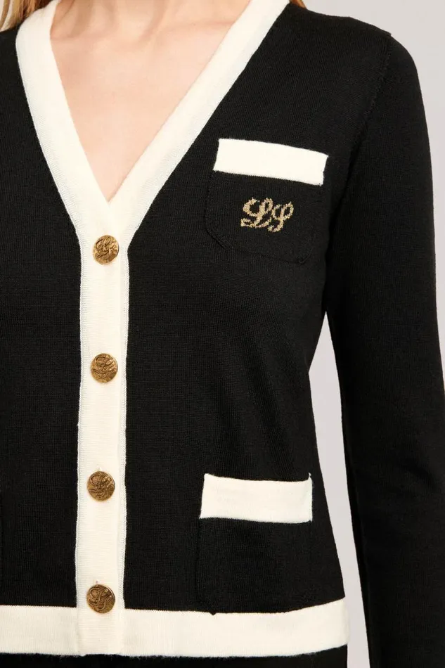 Luisa Spagnoli Moris Women Cardigan Luisa Spagnoli Moris Women Cardigan