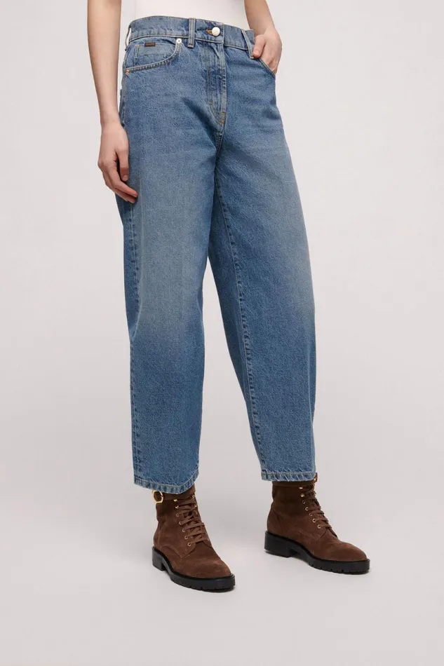 Luisa Spagnoli Oxi Women Pants