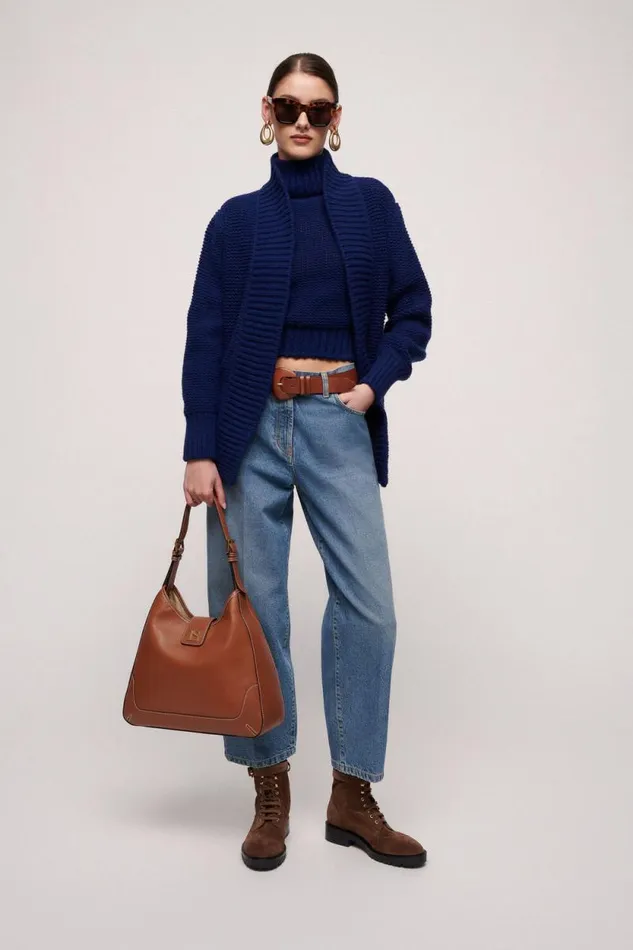 Luisa Spagnoli Oxi Women Pants