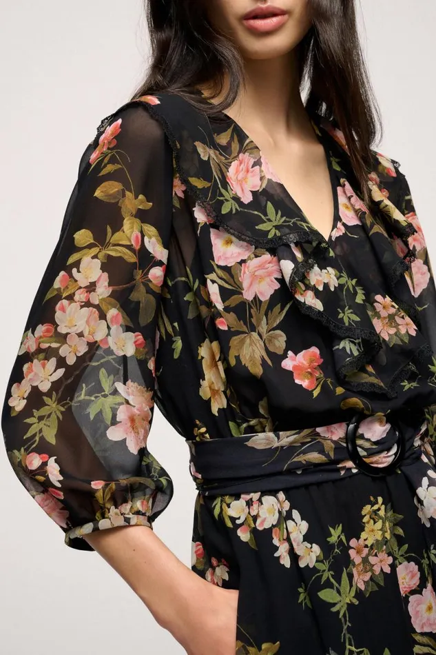 Luisa Spagnoli Portofino Women Dresses 038 Jumpsuits Luisa Spagnoli Portofino Women Dresses 038 Jumpsuits