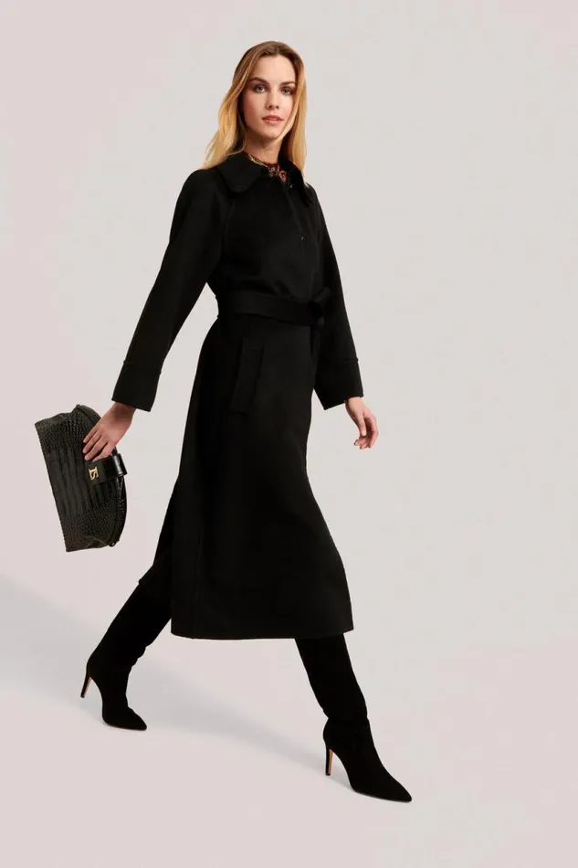 Luisa Spagnoli Saffa Women Outerwear