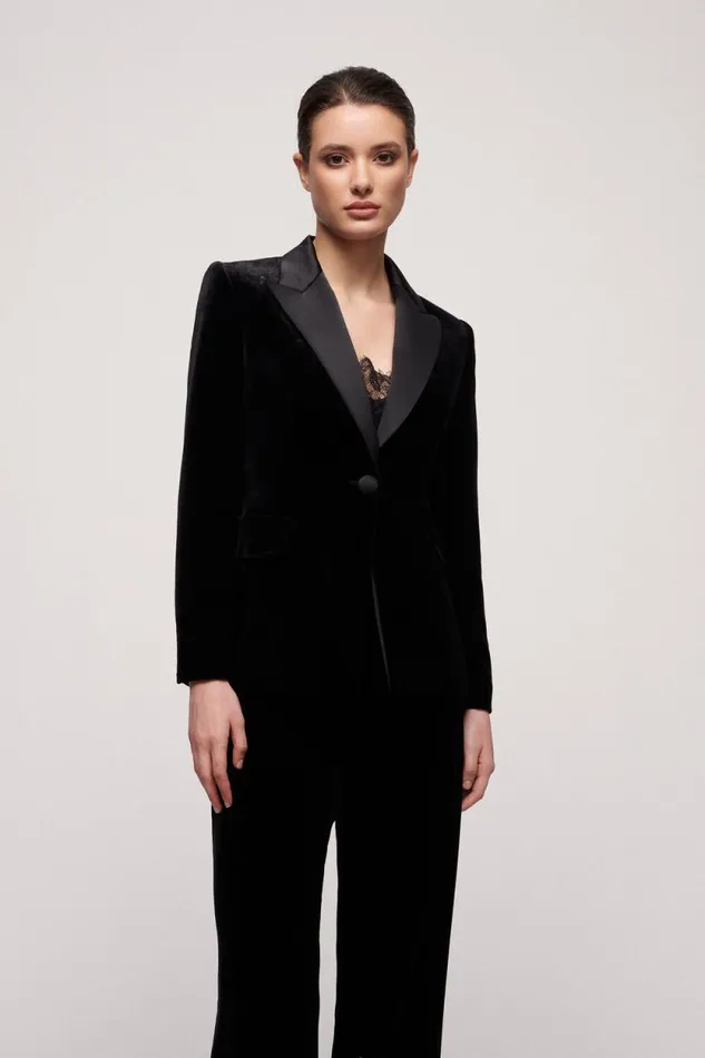 Luisa Spagnoli Sfoglia Women Jackets 038 Blazers