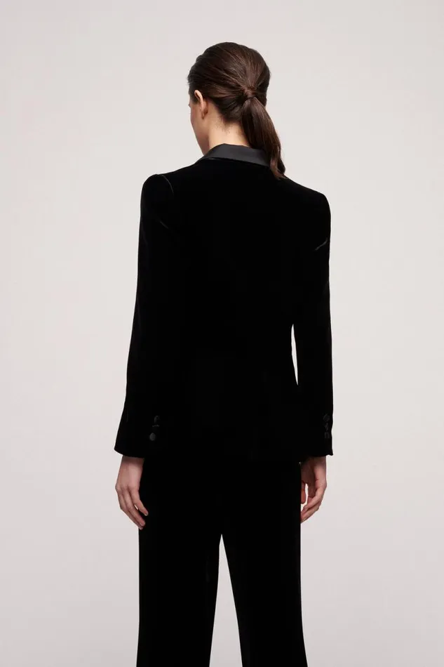 Luisa Spagnoli Sfoglia Women Jackets 038 Blazers Luisa Spagnoli Sfoglia Women Jackets 038 Blazers