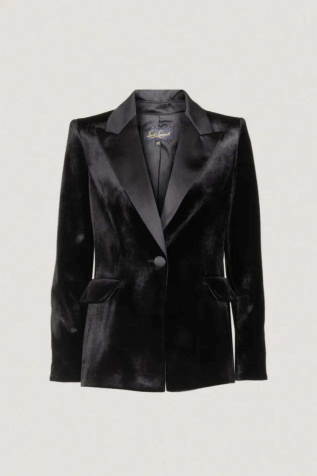 Luisa Spagnoli Sfoglia Women Jackets 038 Blazers Luisa Spagnoli Sfoglia Women Jackets 038 Blazers