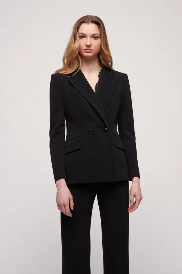 Luisa Spagnoli Slot Women Jackets 038 Blazers Luisa Spagnoli Slot Women Jackets 038 Blazers