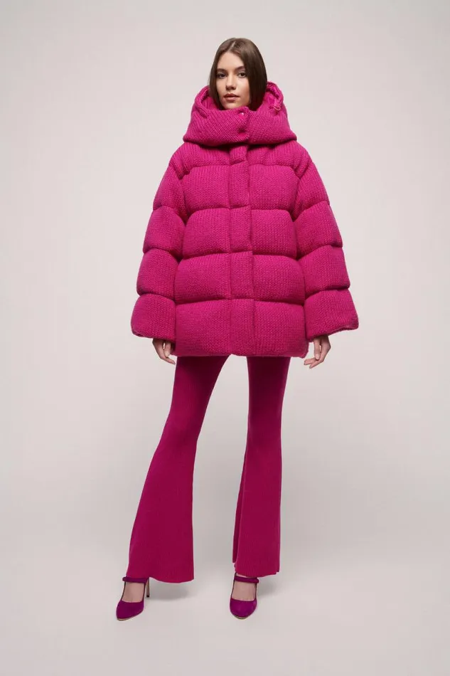 Luisa Spagnoli Strong Women Outerwear Luisa Spagnoli Strong Women Outerwear