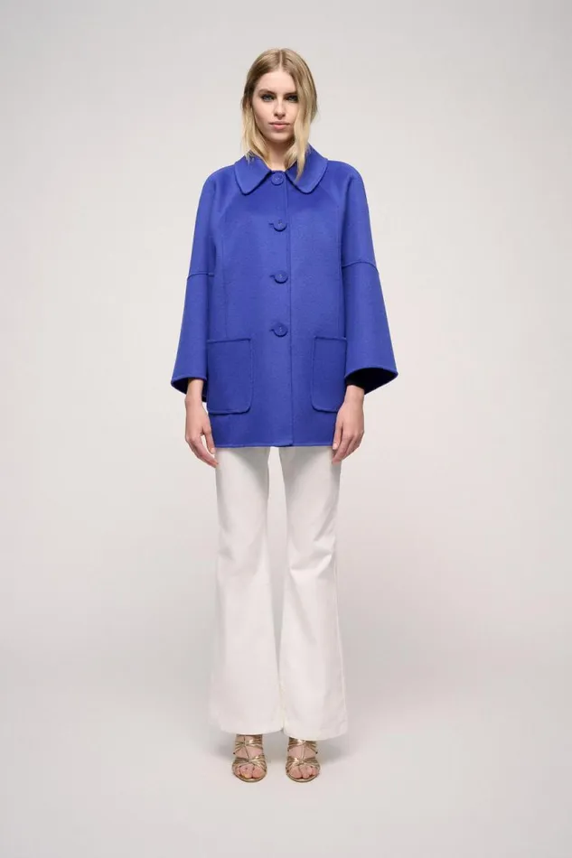 Luisa Spagnoli Velocita Women Outerwear