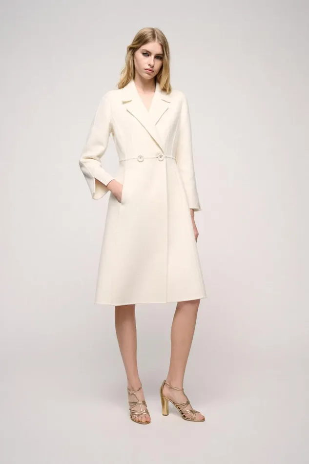 Luisa Spagnoli Vincolo Women Outerwear