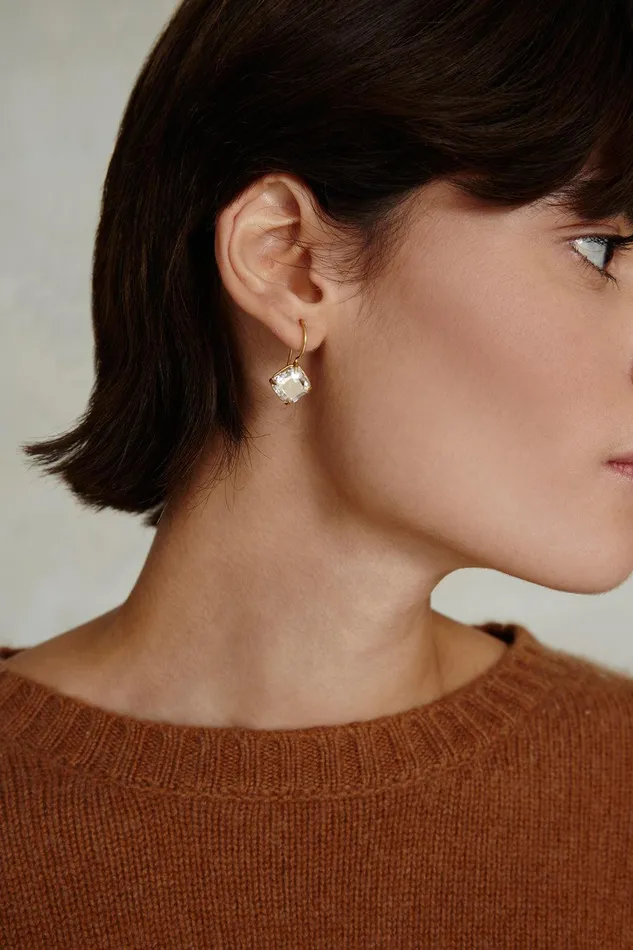 Lumi Drop Earrings Crystal Women Chan Luu Earrings
