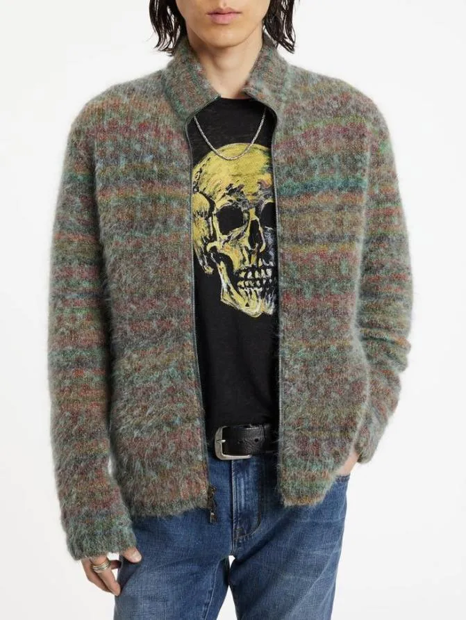 MALHADOR JACKET Juniper Clothing John Varvatos Sweaters