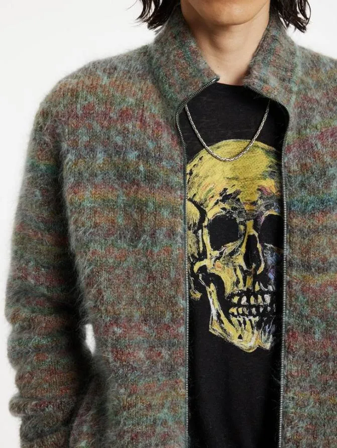 MALHADOR JACKET Juniper Clothing John Varvatos Sweaters