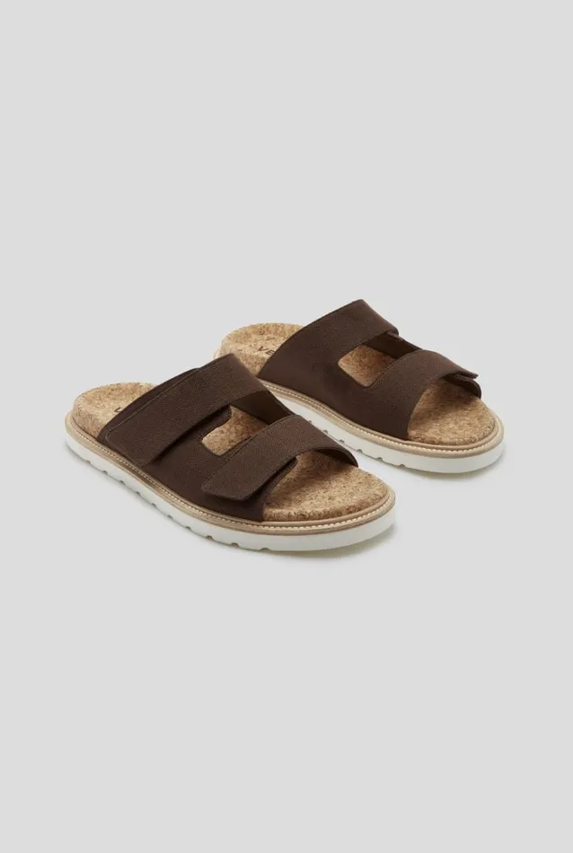 Man Venroy Accessories Double Strap Sandal
