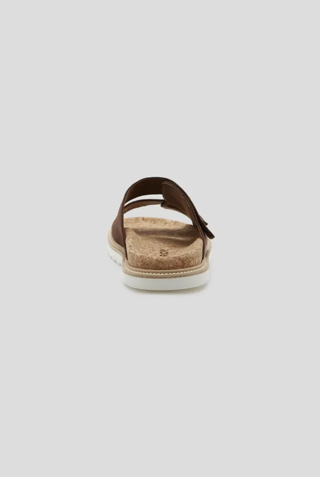 Man Venroy Accessories Double Strap Sandal