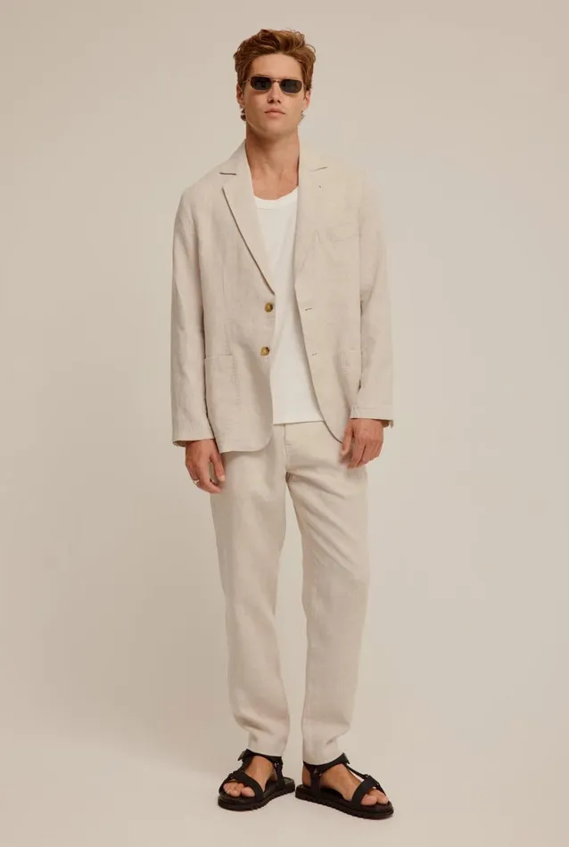 Man Venroy Jackets Unlined Blazer
