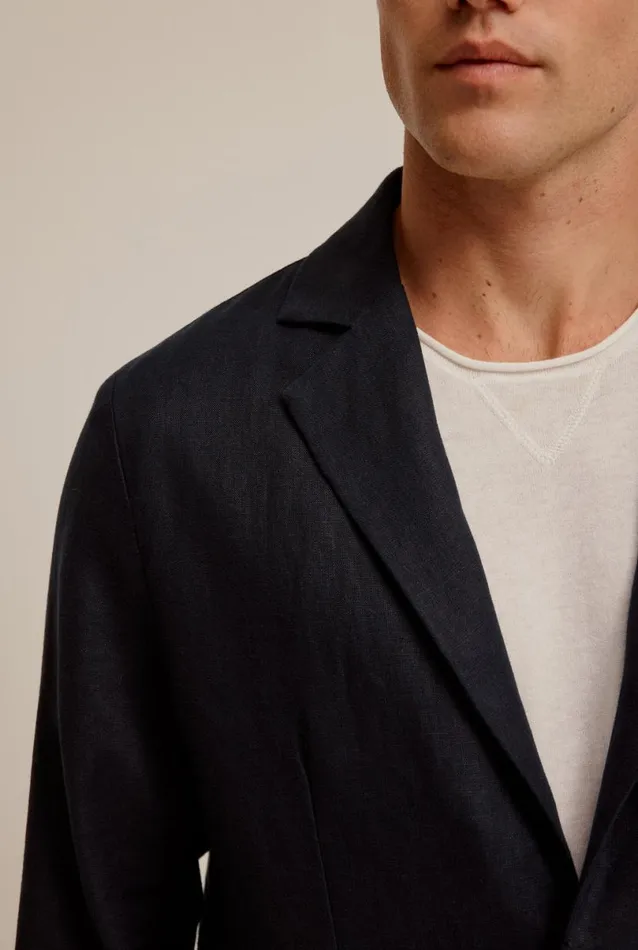 Man Venroy Jackets Unlined Blazer