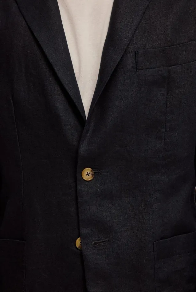 Man Venroy Jackets Unlined Blazer