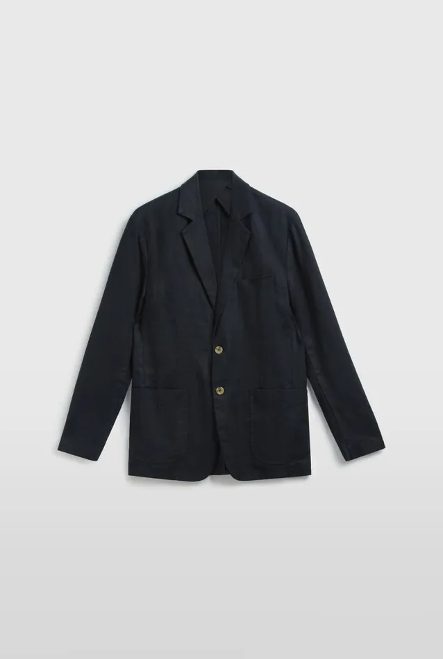Man Venroy Jackets Unlined Blazer