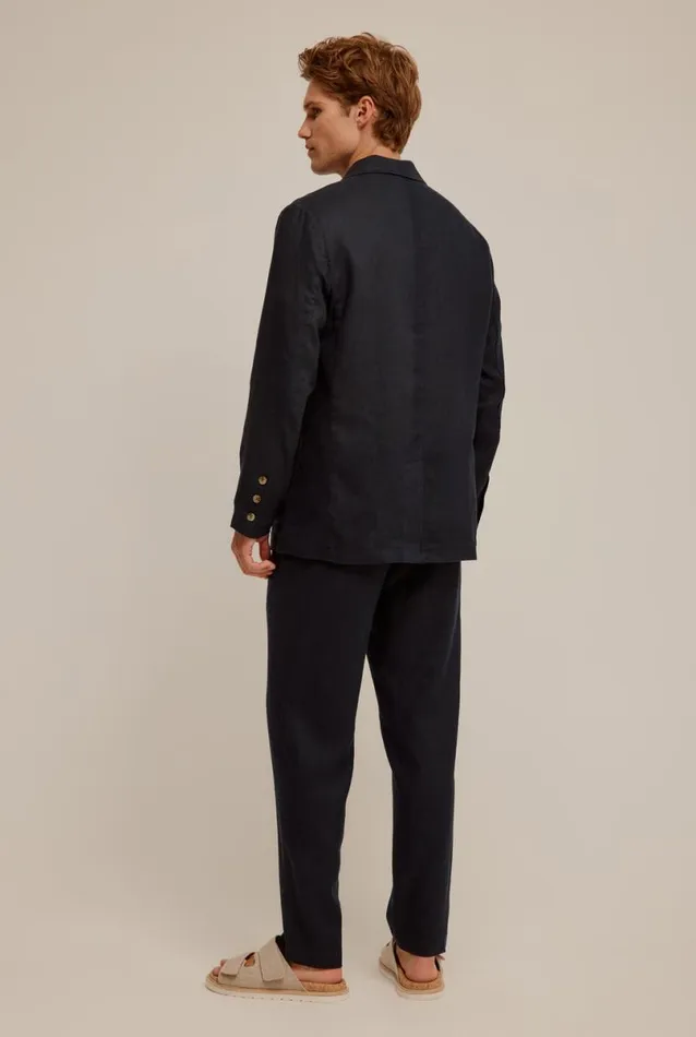 Man Venroy Jackets Unlined Blazer