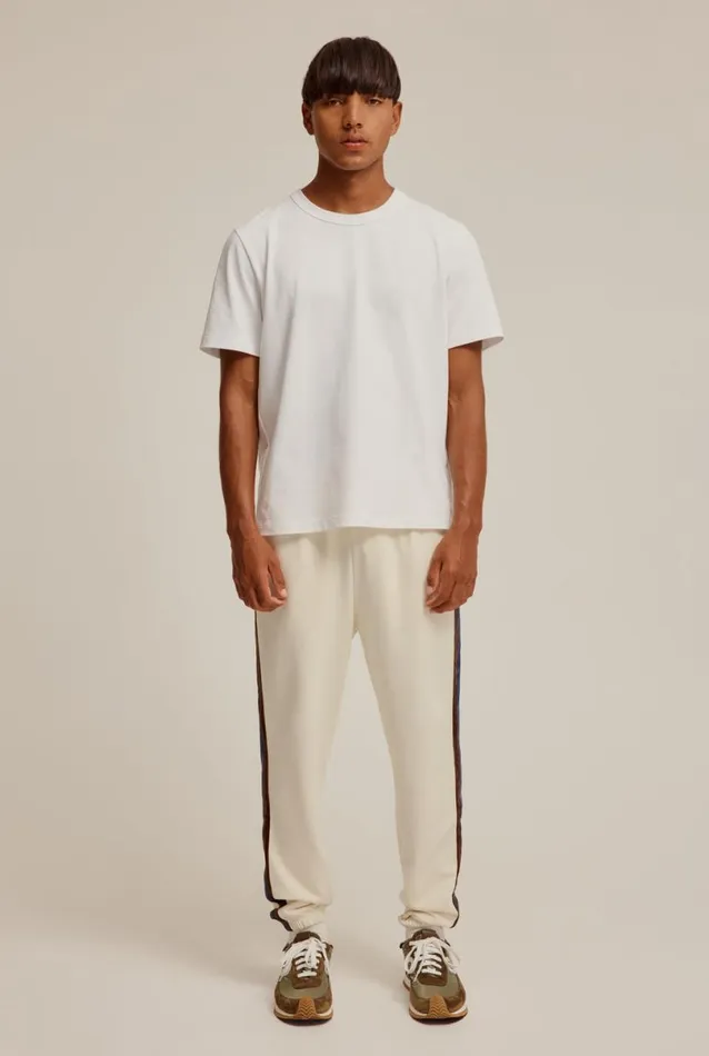 Man Venroy Pants Side Stripe Track Pant