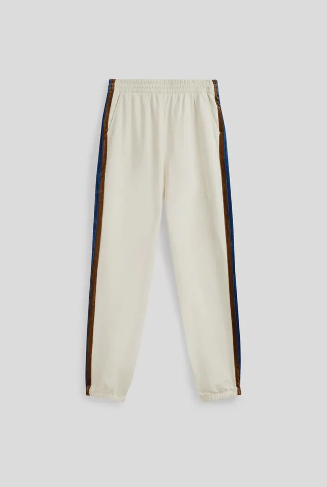 Man Venroy Pants Side Stripe Track Pant