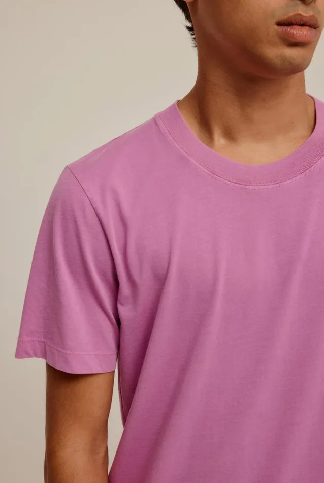 Man Venroy TShirts Pigment Dyed T Shirt