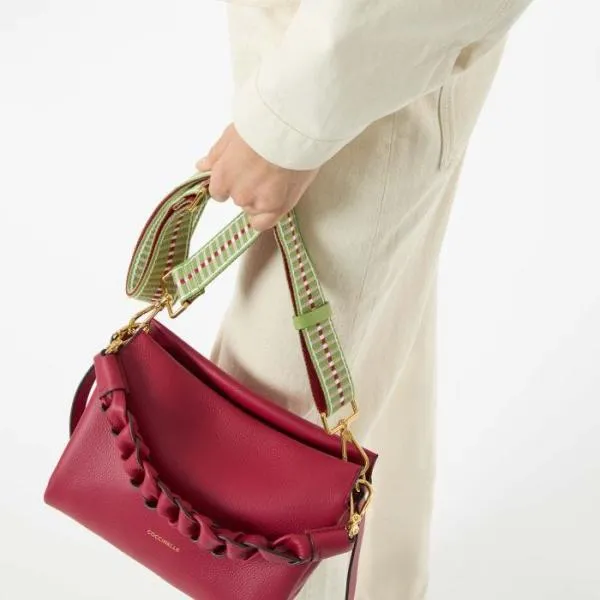 Mantas Multi Guacaguacamole Women Coccinelle Straps Mantas Multi Guacaguacamole Women Coccinelle Straps