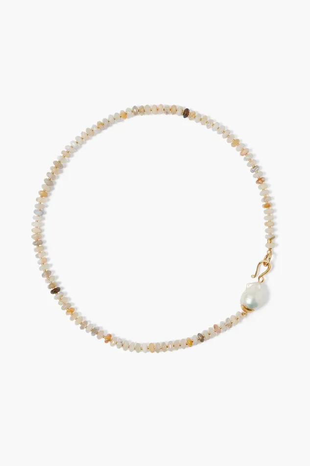 Marina Necklace African Opal Women Chan Luu Necklaces