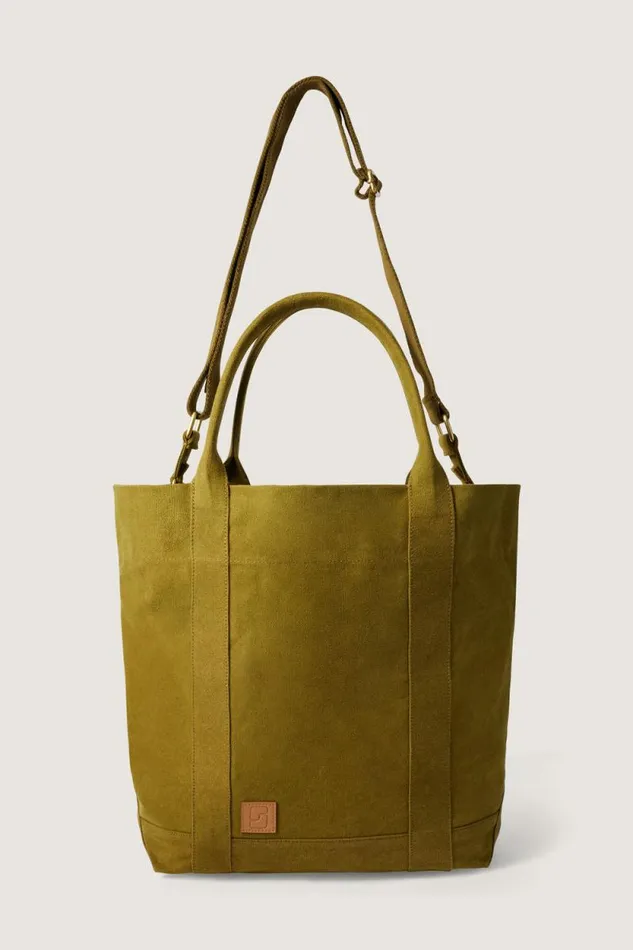 Maxi Bags Women Soeur TOM BAG Khaki