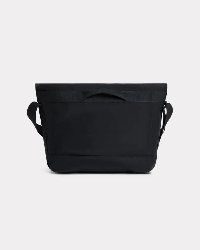 Men 039KENZO 48039 Large Messenger Black Kenzo Bags