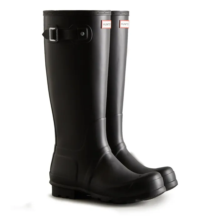 Men8217s Original Tall Rain Boots Rain Boots HunterBoots Men
