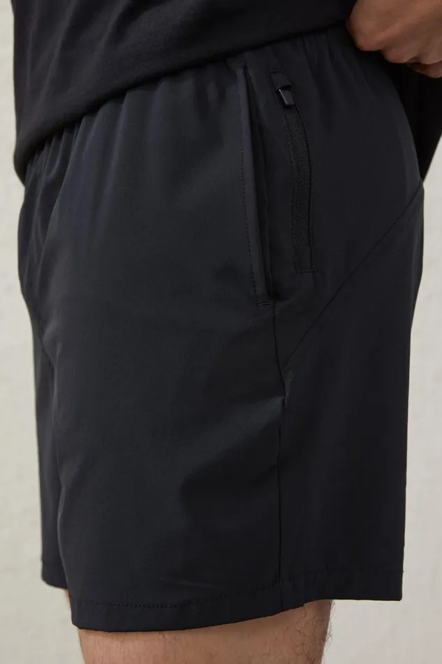 Men Activewear Cotton On Active Tech Short Black