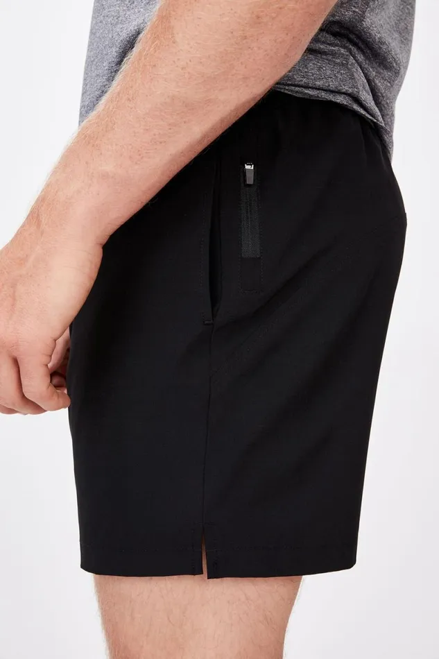 Men Activewear Cotton On Active Tech Short Black