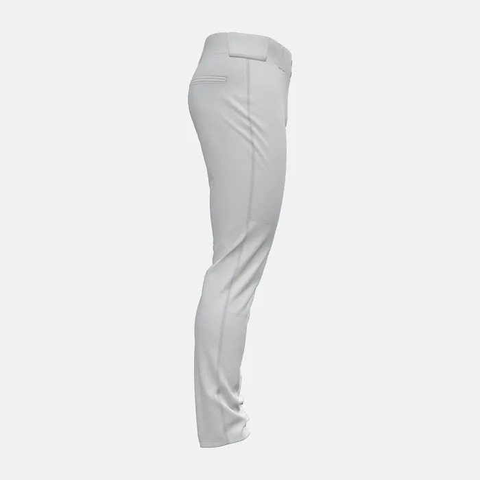 Men Adversary 2 Baseball Solid Pant Tapered White New Balance Pants Men Adversary 2 Baseball Solid Pant Tapered White New Balance Pants
