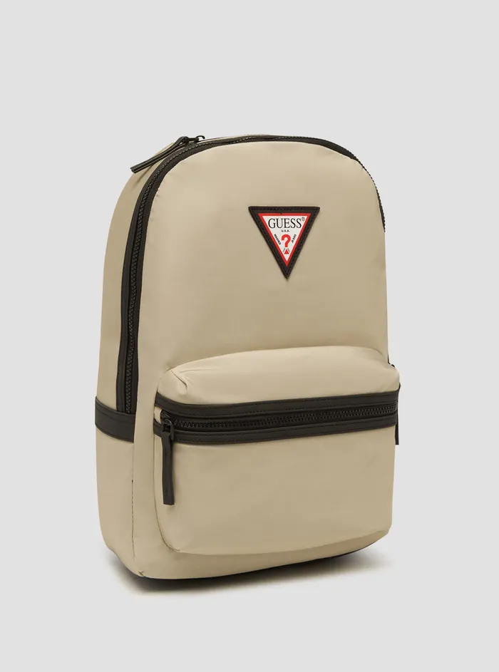 Men Bags and Wallets GUESS Beige Originals Backpack
