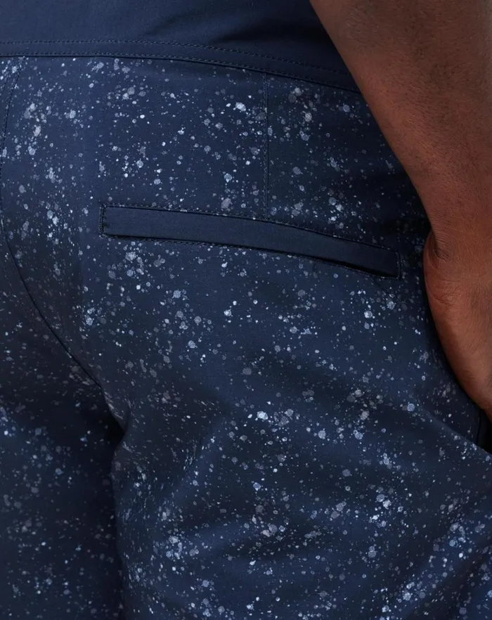 Men Boardshorts TravisMathew MAHALO PLENTY BOARDSHORT Total Eclipse Men Boardshorts TravisMathew MAHALO PLENTY BOARDSHORT Total Eclipse