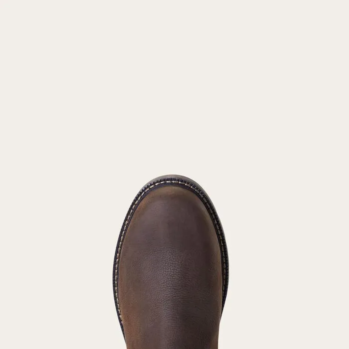 Men Chelsea Boots Ariat Wexford Waterproof Chelsea Boot Java Men Chelsea Boots Ariat Wexford Waterproof Chelsea Boot Java