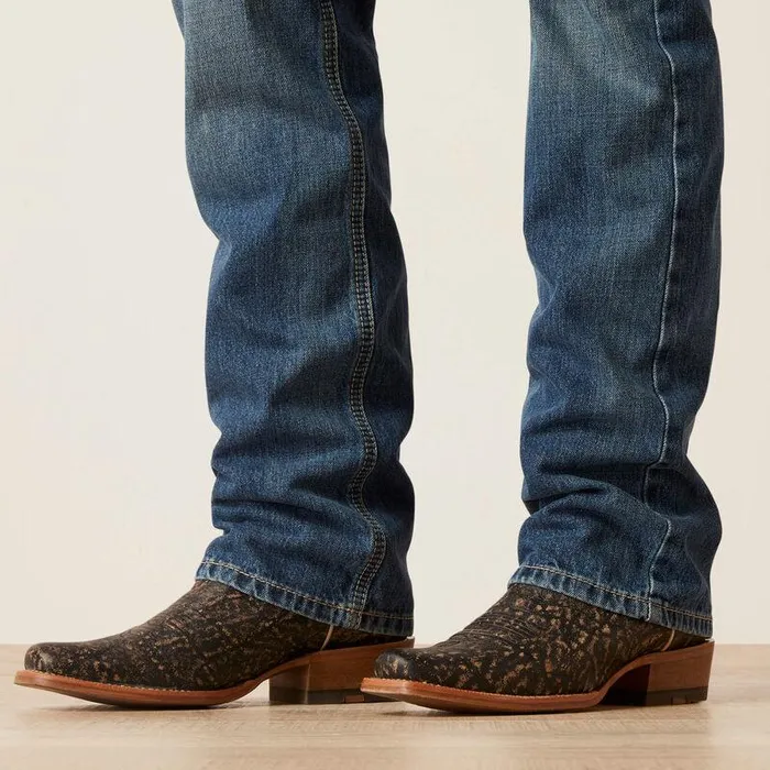 Men Denim Ariat M7 Slim Ezra Straight Jean Brighton Men Denim Ariat M7 Slim Ezra Straight Jean Brighton
