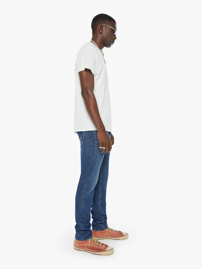Men Denim Mother Denim The Neat Blue navy