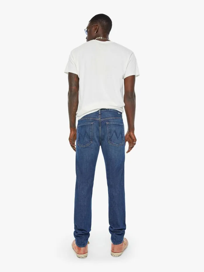 Men Denim Mother Denim The Neat Blue navy