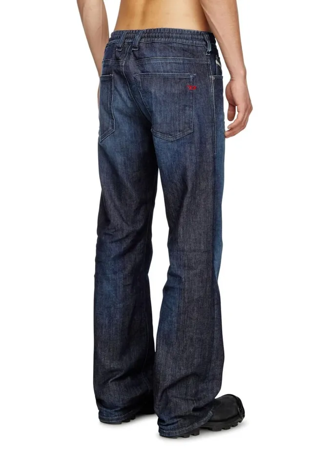 Men Diesel Jeans Relaxed 2080 DReel Joggjeans 09L11 Dark Blue Men Diesel Jeans Relaxed 2080 DReel Joggjeans 09L11 Dark Blue