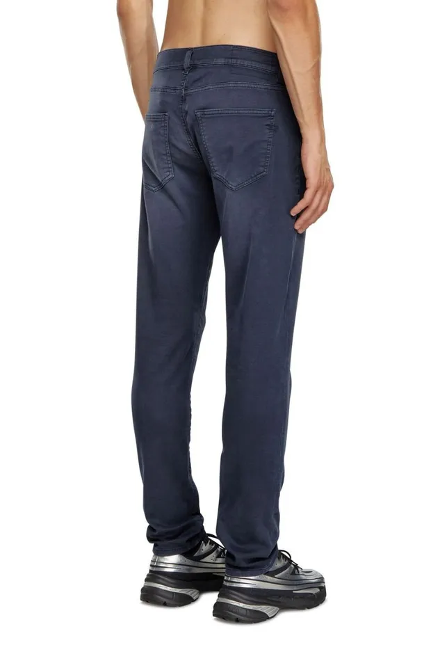 Men Diesel Jeans Slim 2060 DStrukt Joggjeans 0670M Dark Blue Men Diesel Jeans Slim 2060 DStrukt Joggjeans 0670M Dark Blue