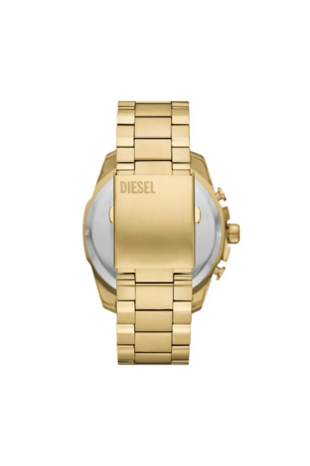 Men Diesel Watches DZ4642 Gold