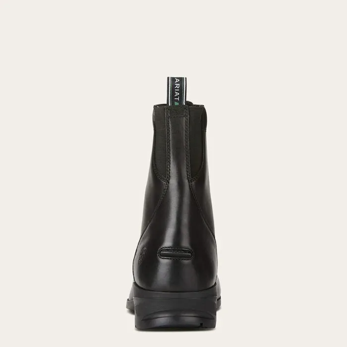 Men English Riding Boots Ariat Heritage IV Paddock Paddock Boot Black Men English Riding Boots Ariat Heritage IV Paddock Paddock Boot Black