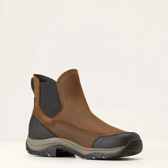 Men Hiking Boots and Shoes Ariat Terrain Blaze Waterproof Boot Distressed Brown Men Hiking Boots and Shoes Ariat Terrain Blaze Waterproof Boot Distressed Brown