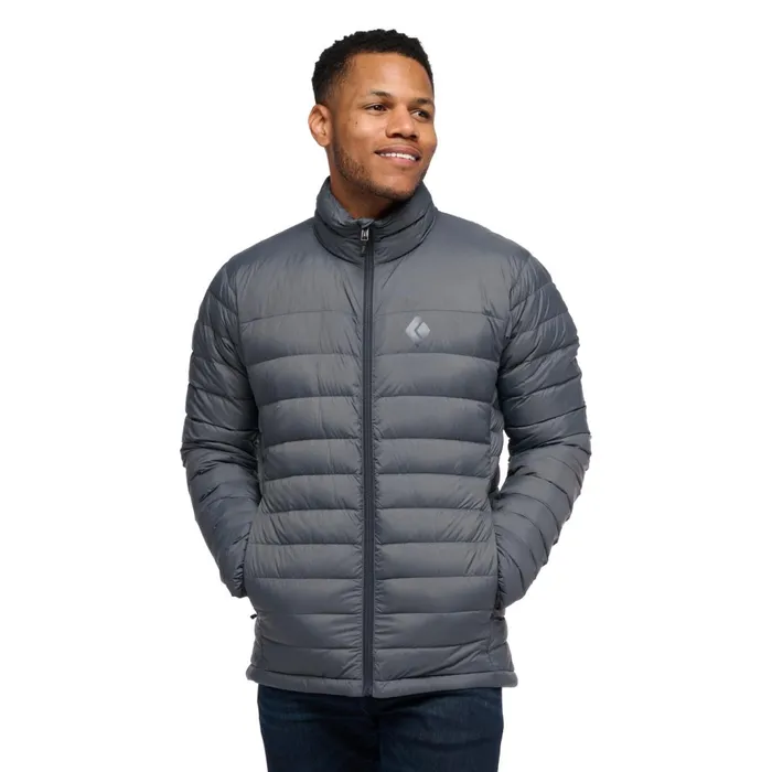 Men Insulation Black Diamond Access Down Jacket