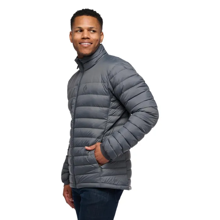 Men Insulation Black Diamond Access Down Jacket